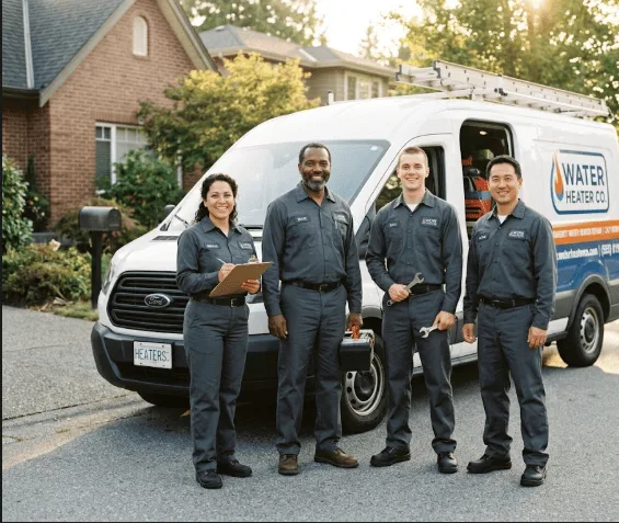 Water Heater Repair company in Brandon, MS